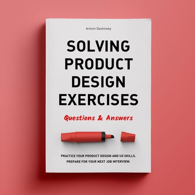 Solving Product Design Exercises - Qustions and Answers
