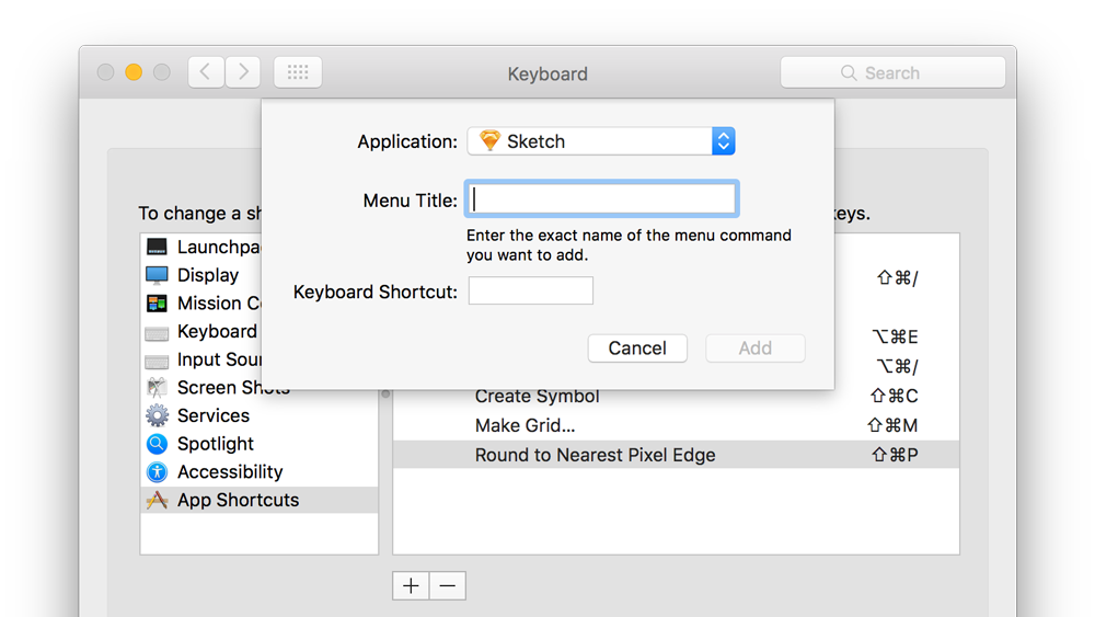 keyboard shortcut for highlighting in word mac