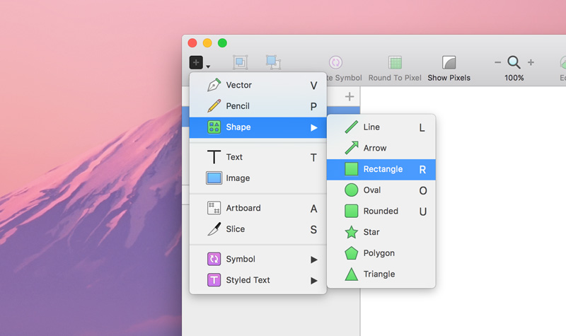 All Keyboard Shortcuts And Commands For Sketch