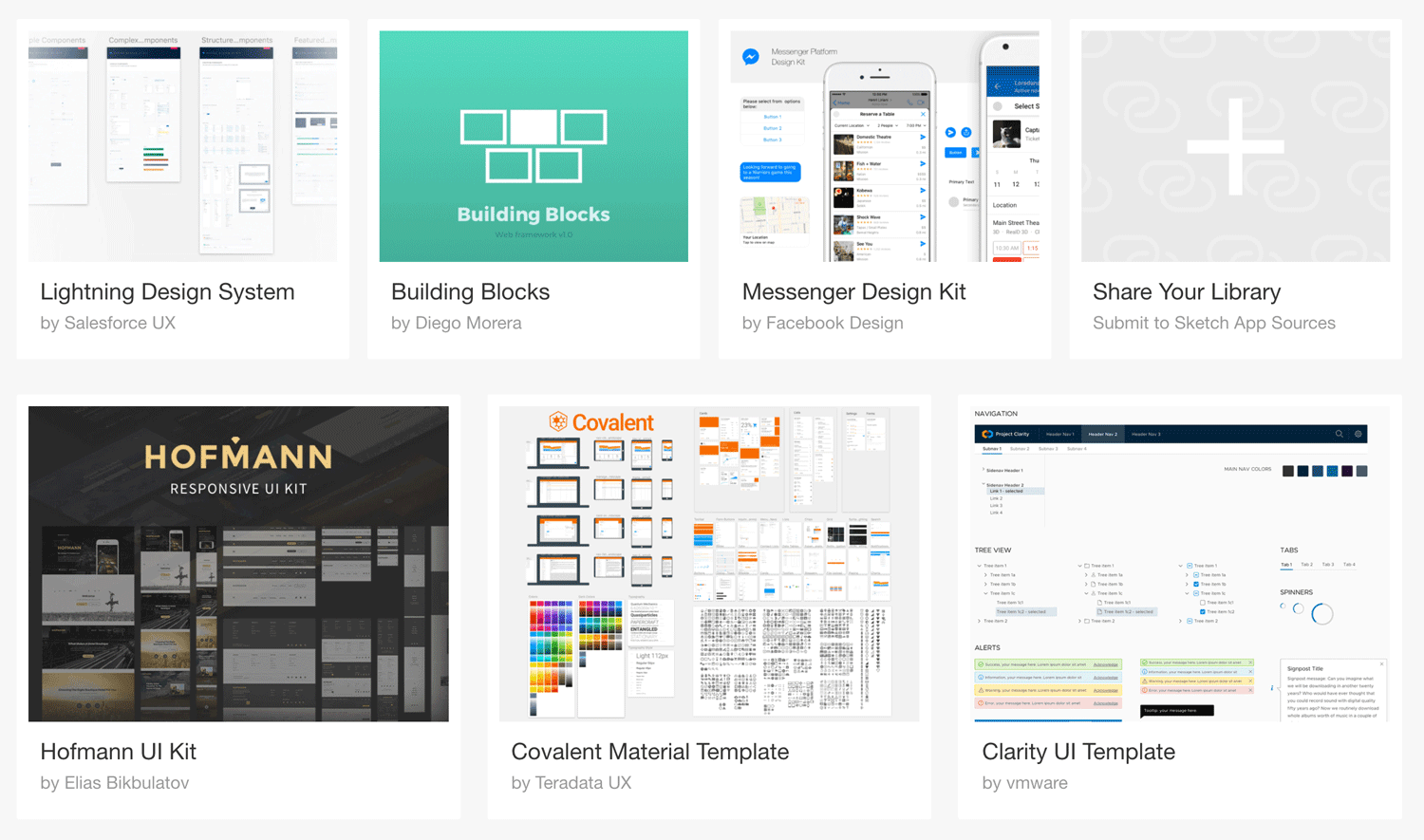 How to Create a Sketch Style Guide Library and UI Kit  Toptal