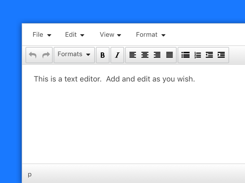 free bootstrap editor download