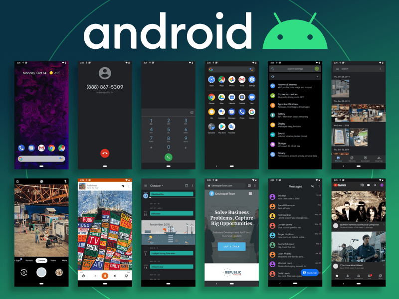 android-10-ui-kit-sketch-freebie-download-free-resource-for-sketch
