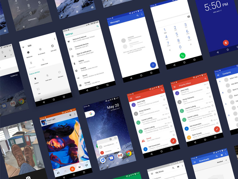Bodyform - Fitness App UI Kit for Sketch freebie for Figma and Ad...