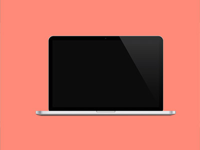 mac book image template for wedsite