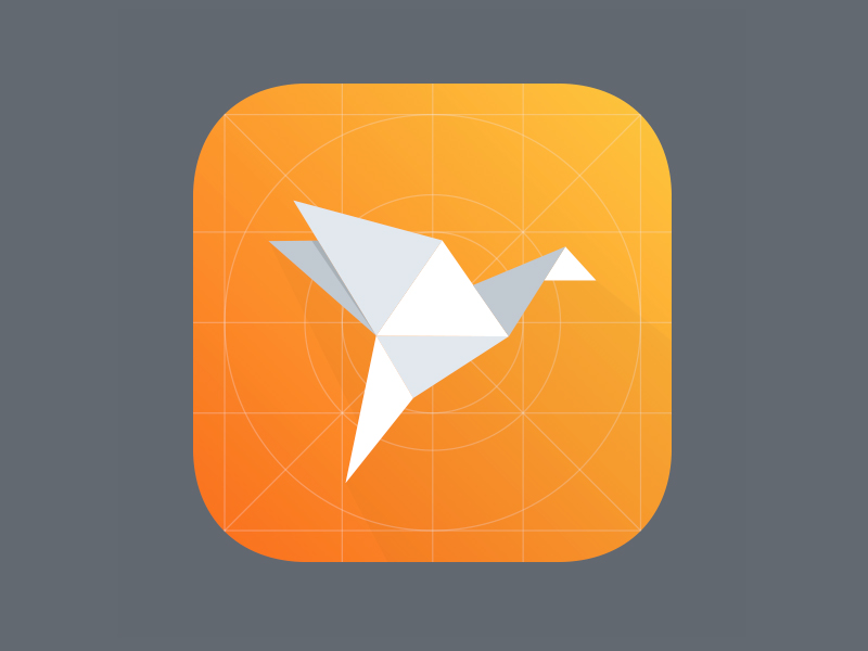 Simple App Icon Concept Sketch freebie - Download free resource for