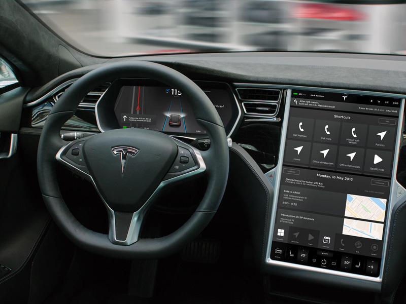 Tesla Patents Not Interesting Enough For Other Automakers