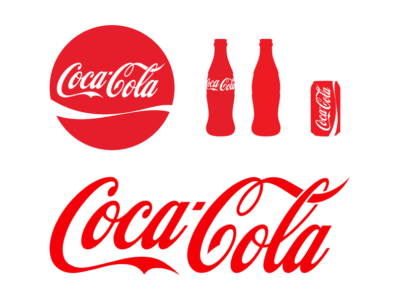 Coca Cola Logo Bottle Vector Sketch Freebie Download Free Resource For Sketch Sketch App Sources