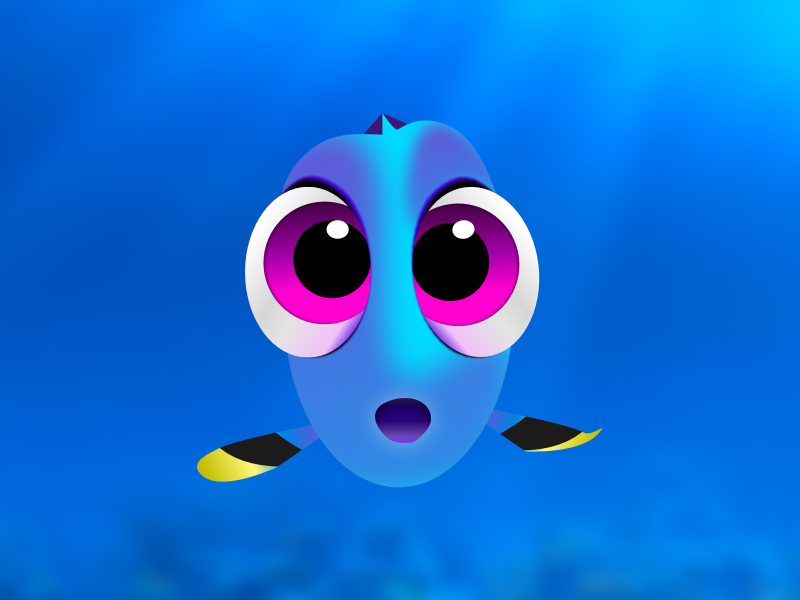Finding Dory free