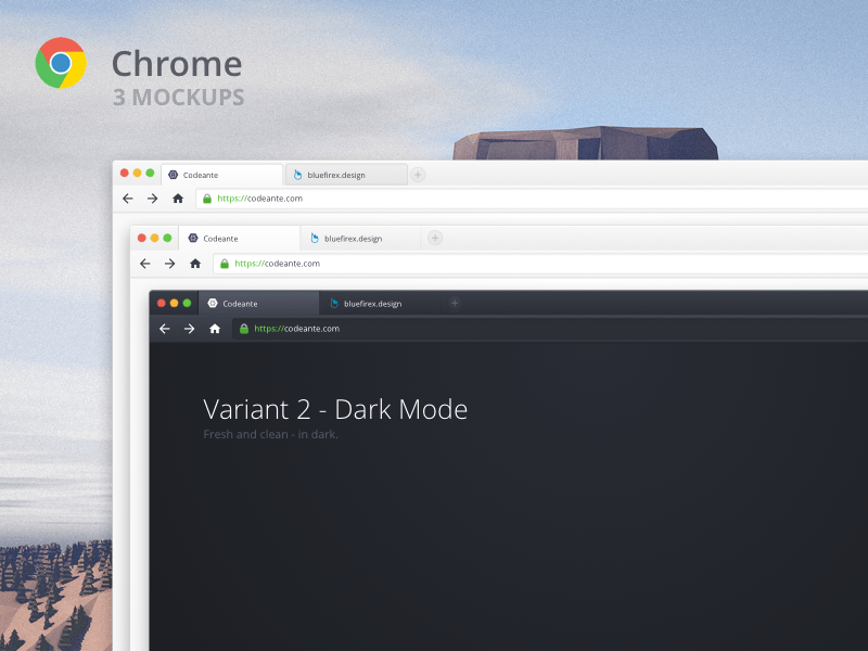 google chrome app desktop mode