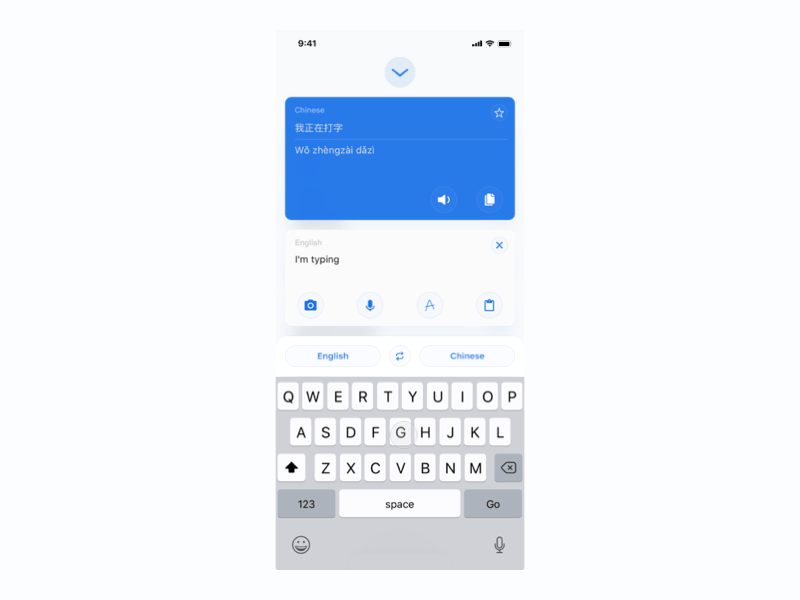 google translate app chrome
