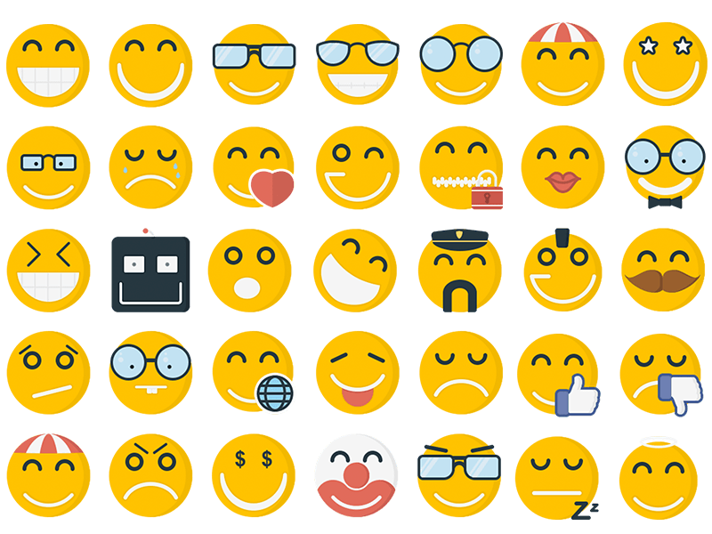 Download Free Emoticon Icons Svg Freebie Download Free Svg Resource For Sketch Sketch App Sources