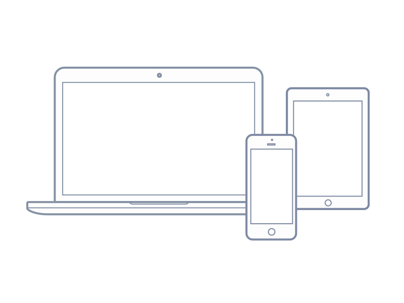 Download Free SVG vector Macbook, Ipad, and Iphone SVG freebie ...