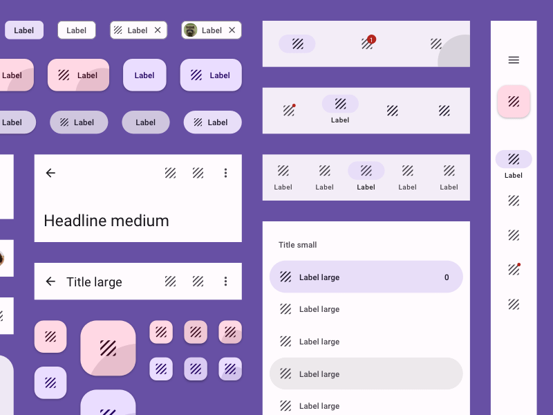 Material Design by Google Sketch freebie  Download free resource for Sketch   Sketch App Sources