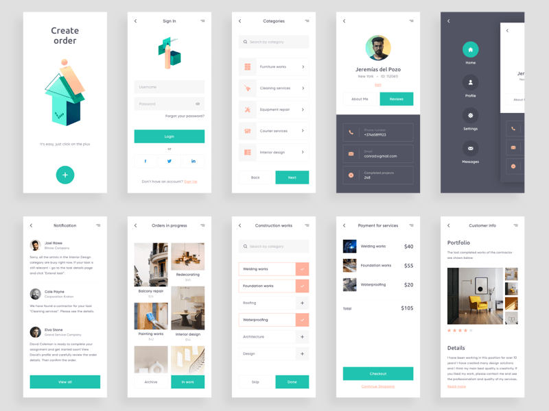 Sketchapp Free Resources designs themes templates and downloadable  graphic elements on Dribbble