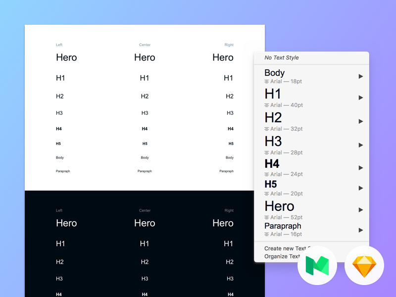 Runner Pro: The Sketch plugin to design faster