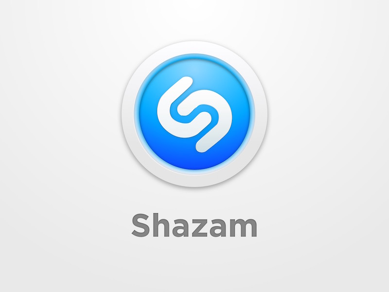 shazam app icon