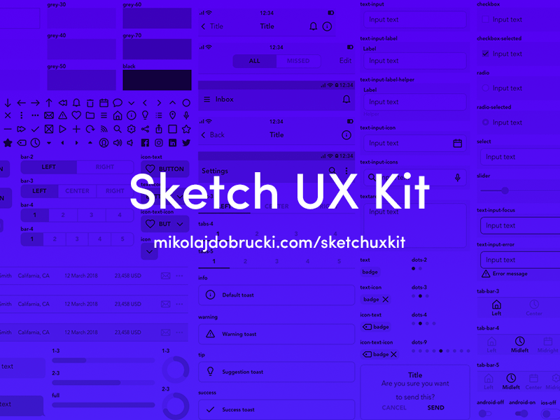 Top 5: Sketch Alternative Design Tools for UI/UX Design | Our Code World