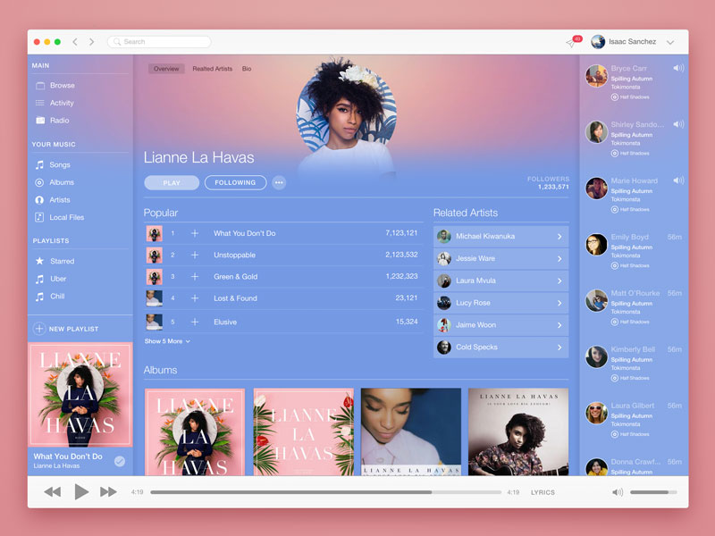 apple music desktop app windows