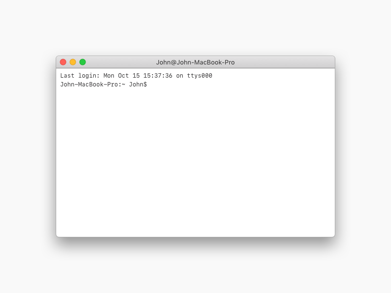 chrome.ap mac terminal commands