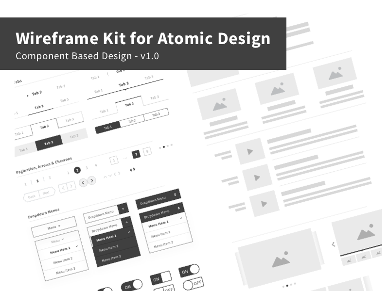 Best Sketch Wireframe Kits to Get Your Project Started - Slickplan