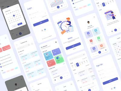 18 mobile app wireframe examples to inspire you