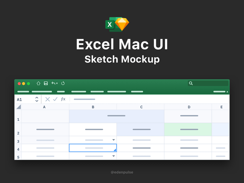 pin a file in excel for mac
