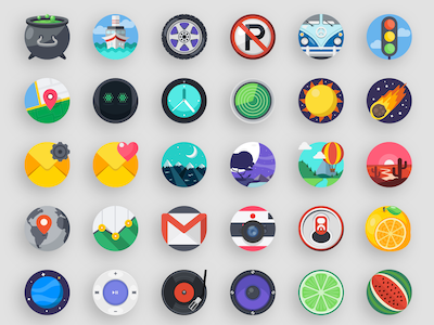Gamer Life Icon Pack Sketch freebie - Download free resource for Sketch -  Sketch App Sources